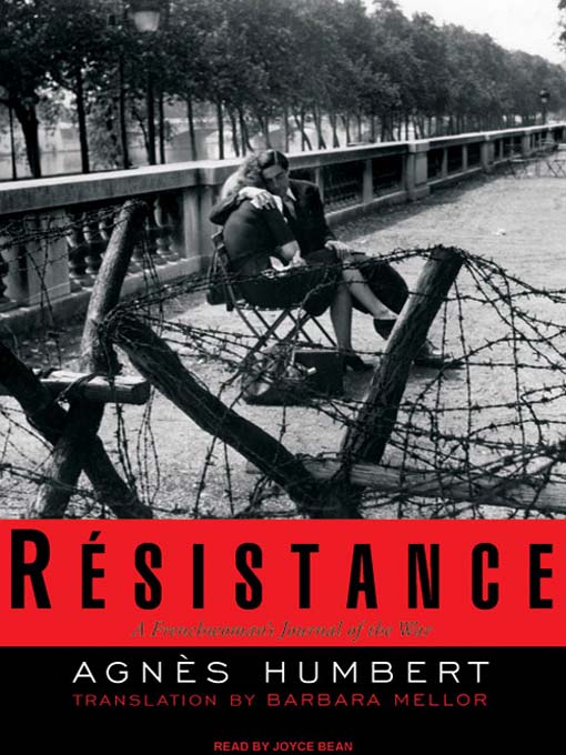 Title details for Resistance by Agnes Humbert - Available